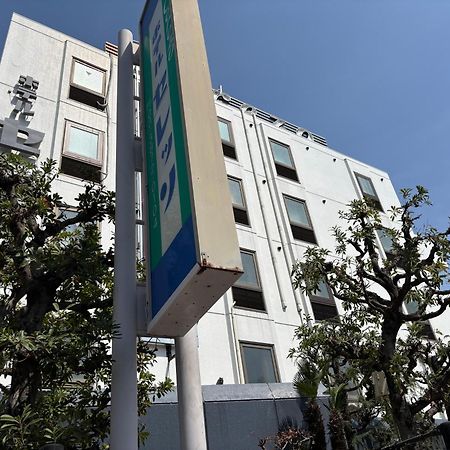 Hotel Cerezo Токіо Екстер'єр фото