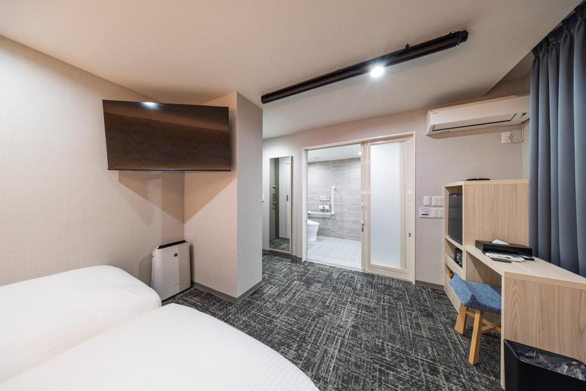 Hotel Cerezo Токіо Екстер'єр фото