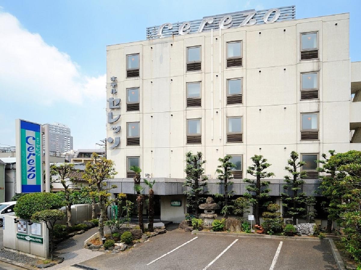 Hotel Cerezo Токіо Екстер'єр фото