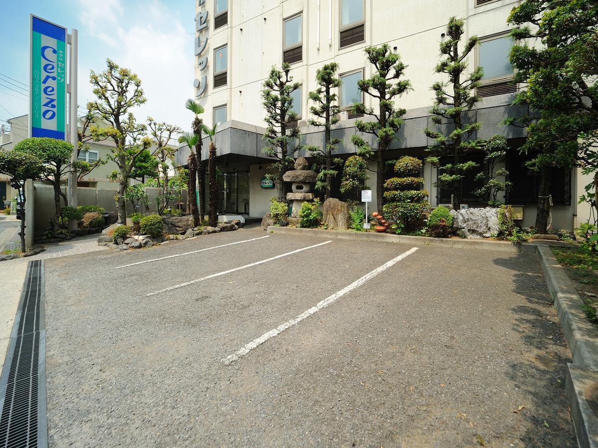 Hotel Cerezo Токіо Екстер'єр фото