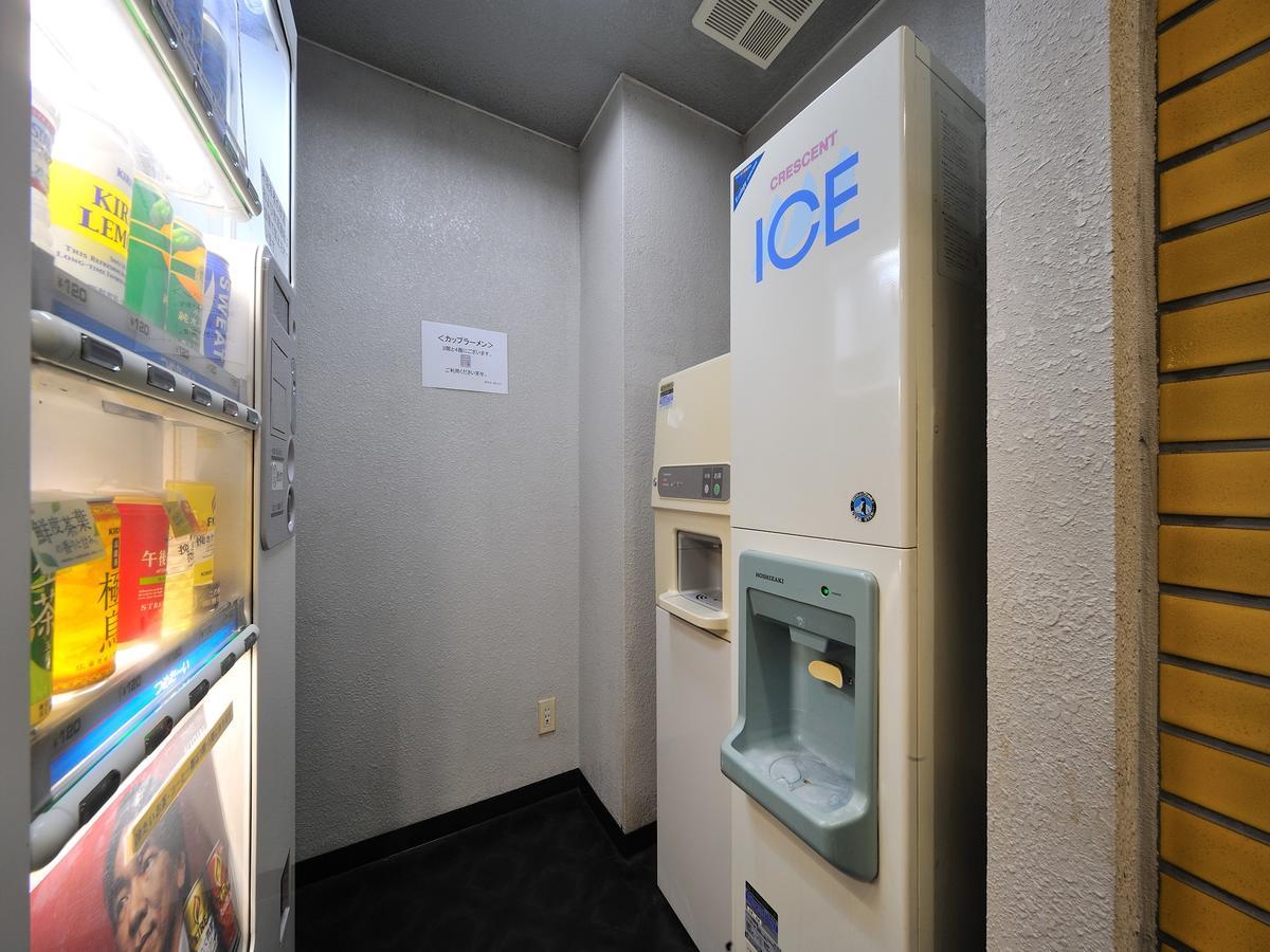 Hotel Cerezo Токіо Екстер'єр фото